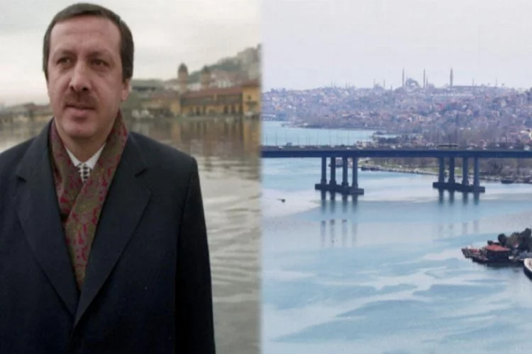 Erdoğan, 26 yıl önceki fotoğraflarını paylaştı