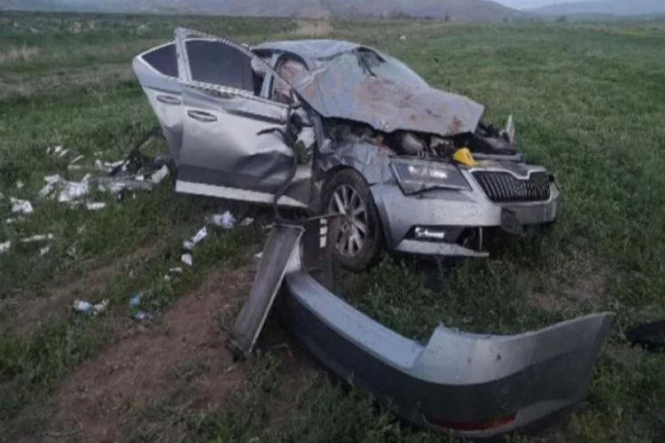 AK Parti'li meclis üyesi kazada yaşamını yitirdi