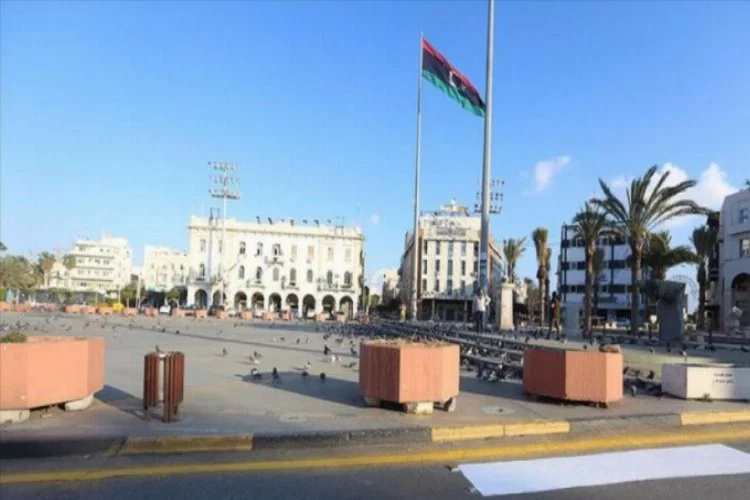 Libya Dışişleri Bakanlığı, yabancı paralı asker cesedi bulunduğunu açıkladı