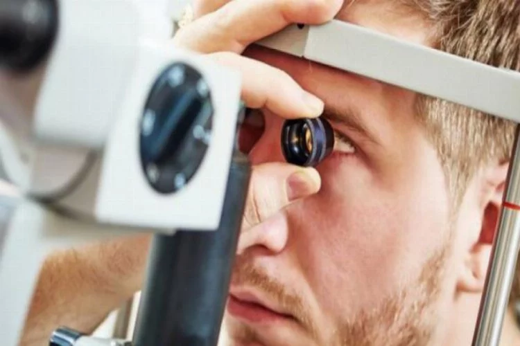 Göz tansiyonu nedir? Belirtileri ve tedavi yöntemleri