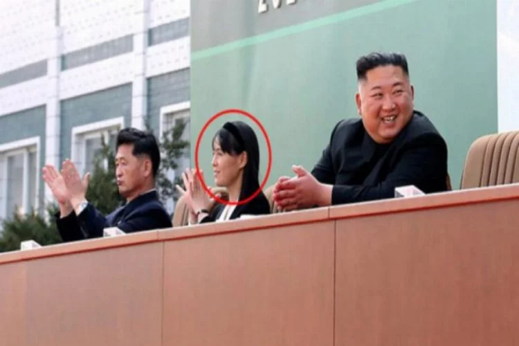 Kuzey Kore'de neler oluyor? Kim'in kız kardeşi...