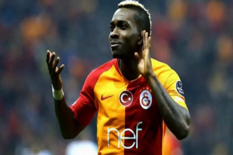 Galatasaray'a Henry Onyekuru şoku!