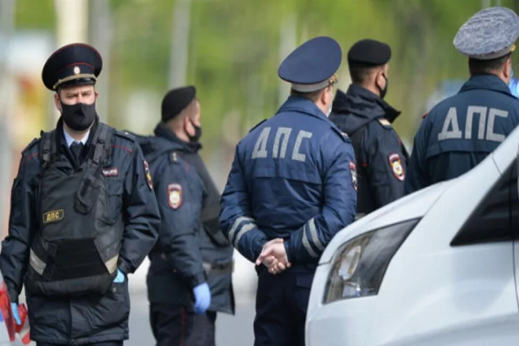 Rusya'daki banka saldırganının kimliği açıklandı