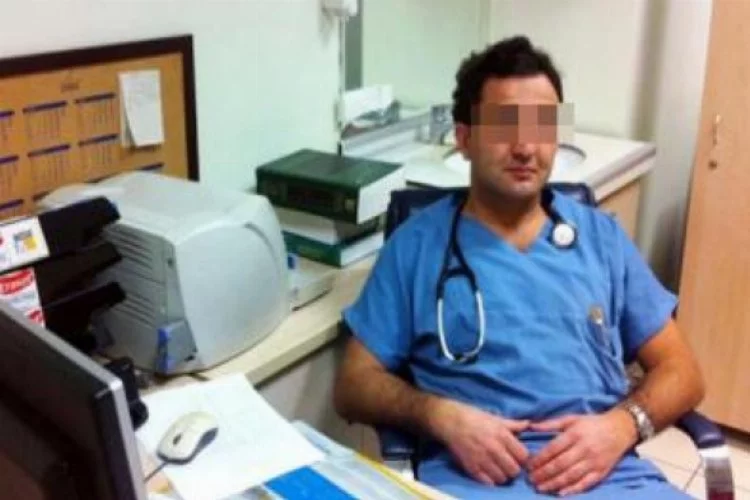 Meslektaşını bıçaklayan doktora 12.5 yıl hapis