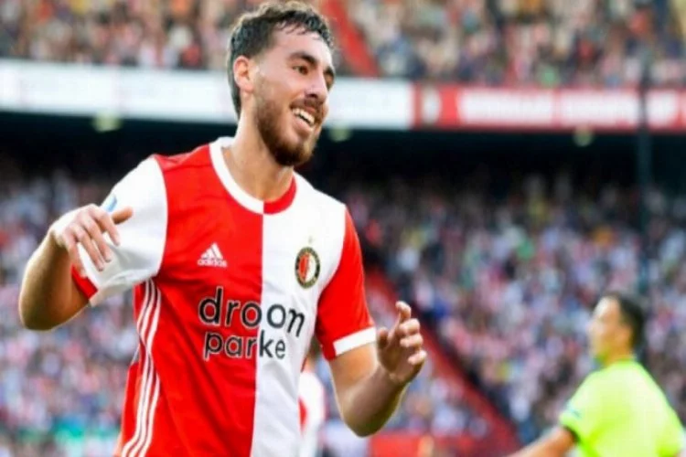 Arsenal Avrupa devlerini peşine takan Feyenoordlu Orkun Kökçü için 25 milyon euro vermeye hazır