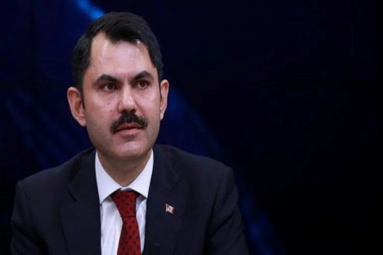 Bakan Kurum, AK Parti Konya İl Teşkilatıyla video konferans yöntemiyle bayramlaştı