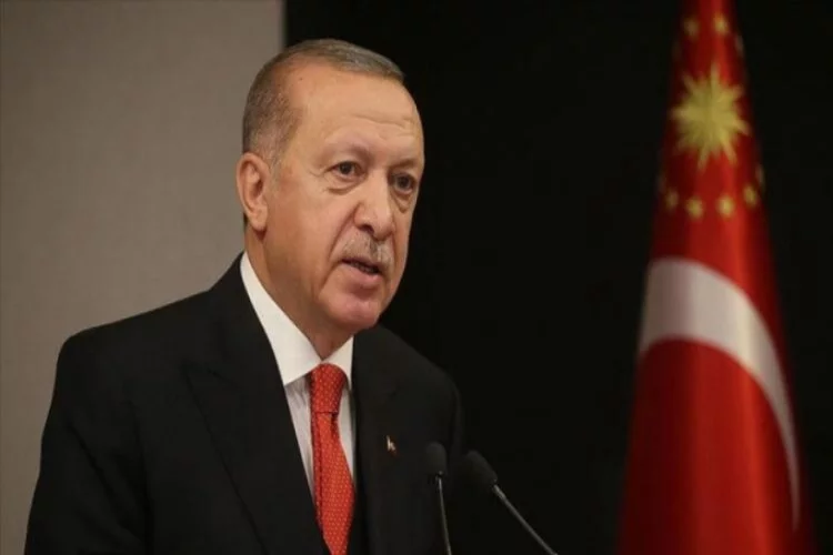 Cumhurbaşkanı Erdoğan, Ardahanlıların bayramını kutladı
