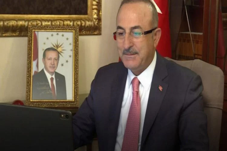 Çavuşoğlu'nun açıklaması Rum Yönetimi'ni endişelendirdi