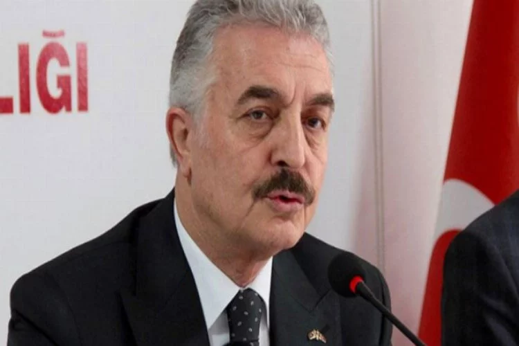 MHP Bursa Milletvekili Büyükataman'dan Ali Babacan'ın sözlerine tepki