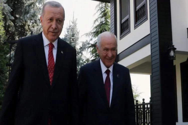 O açılışa Cumhurbaşkanı Erdoğan ile Bahçeli de katılacak