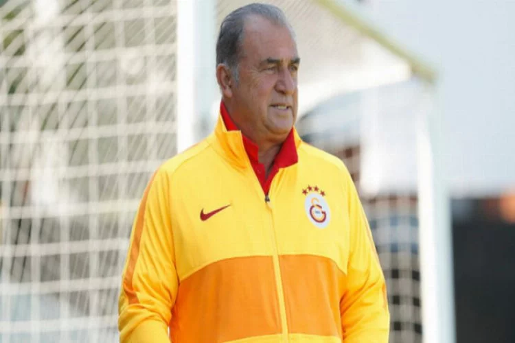 Galatasaray kuvvet ve taktik çalıştı