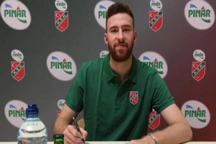 Pınar Karşıyakalı Onuralp Bitim, NBA draftına katılmak istiyor