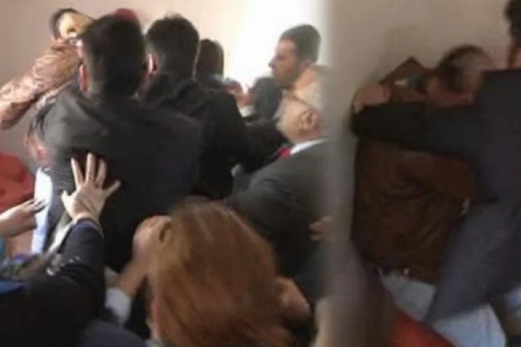 Kemal Kılıçdaroğlu'nun eşinin önünde çirkin saldırı
