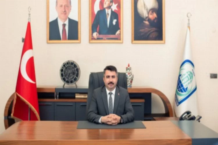 Bursa Yıldırım Belediye Başkanı Yılmaz: Bu millet büyük bedeller ödedi