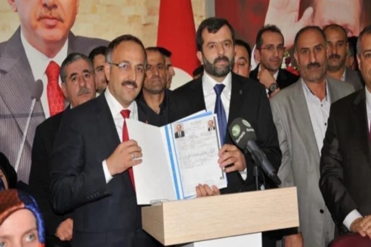 Bursa'da Şehit Başkan Yıldız, vefatının 5. yılında anıldı