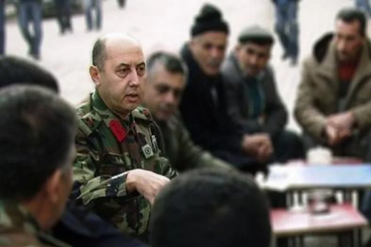 Bursa eski Garnizon Komutanı Es'e 7 yıl hapis
