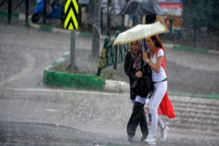 Meteoroloji'den Bursa açıklaması! (28 Mayıs 2020 Bursa'da hava durumu nasıl?)