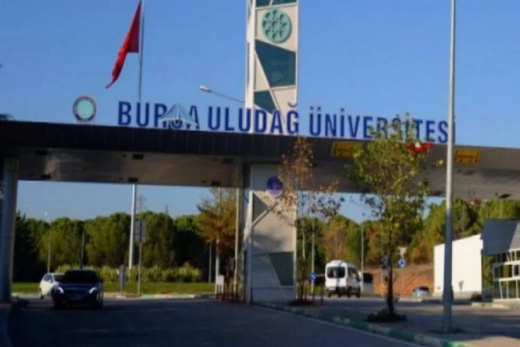 Bursa Uludağ Üniversitesi kampüs dışı elektronik kaynak kullanımında rekor kırdı