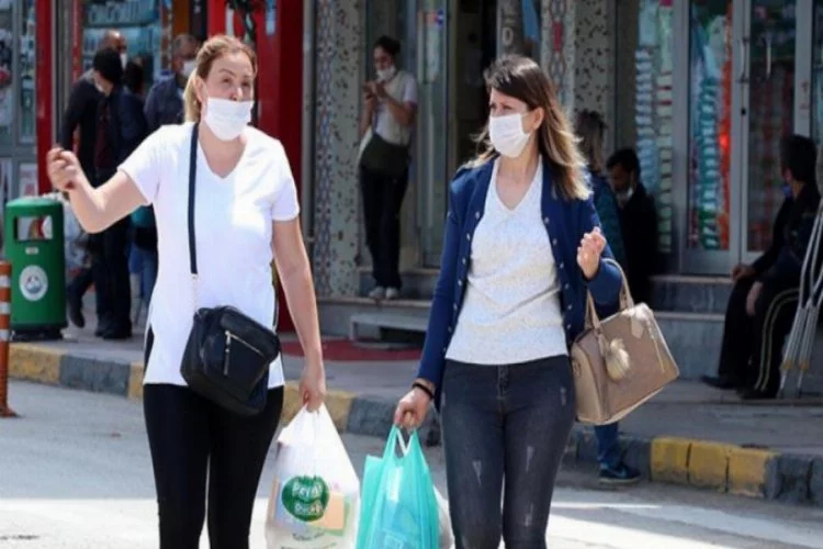 Edirne'de bazı meydan ve caddelerde maske zorunluluğu!