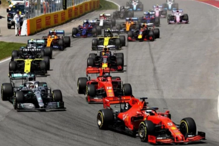Hollanda Grand Prix'si 2021'e ertelendi