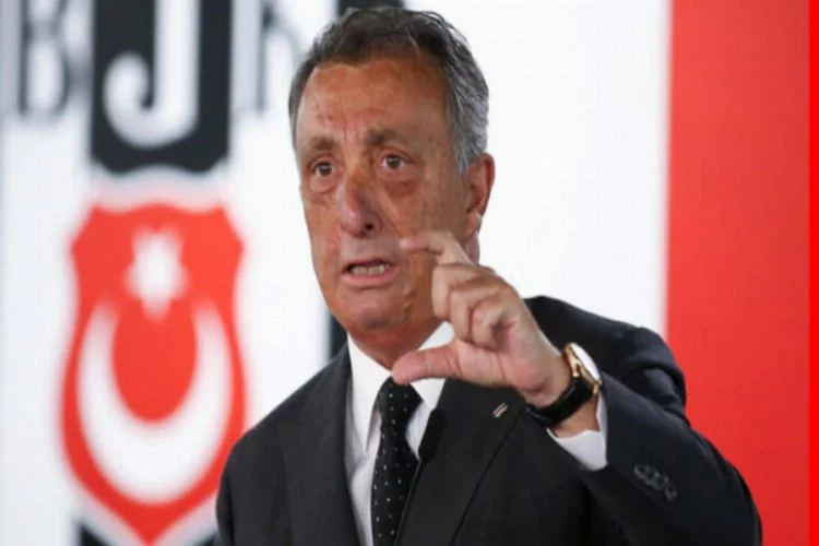 Beşiktaş Başkanı Çebi'nin karantinası bitiyor