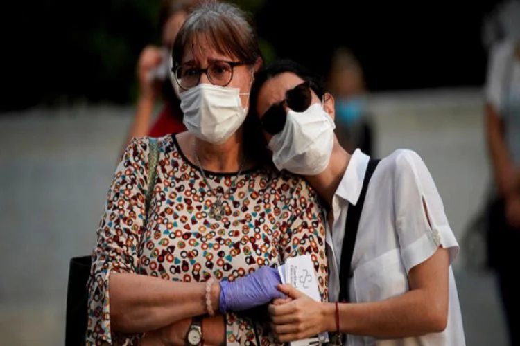 İspanya'da virüsten ölenlerin sayısı 27 bin 119 oldu