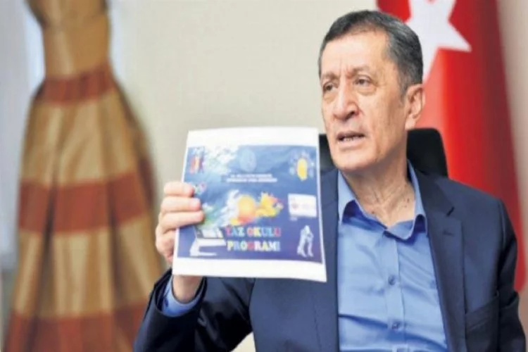 Milli Eğitim Bakanı Ziya Selçuk'tan flaş LGS açıklaması!