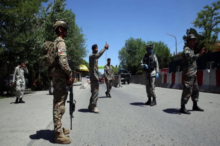 Taliban saldırısında 14 asker öldü