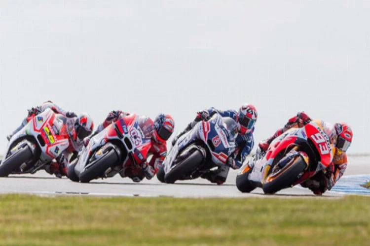 MotoGP'nin Büyük Britanya ve Avustralya ayakları iptal edildi