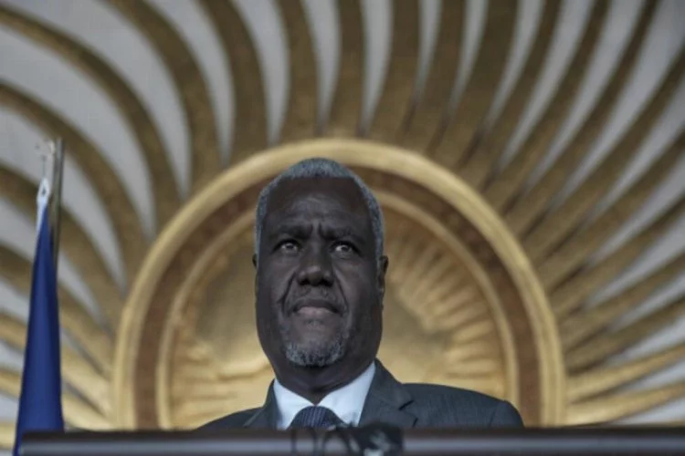 Afrika Birliği: ABD her türlü ayrımcılığı yok etmeli