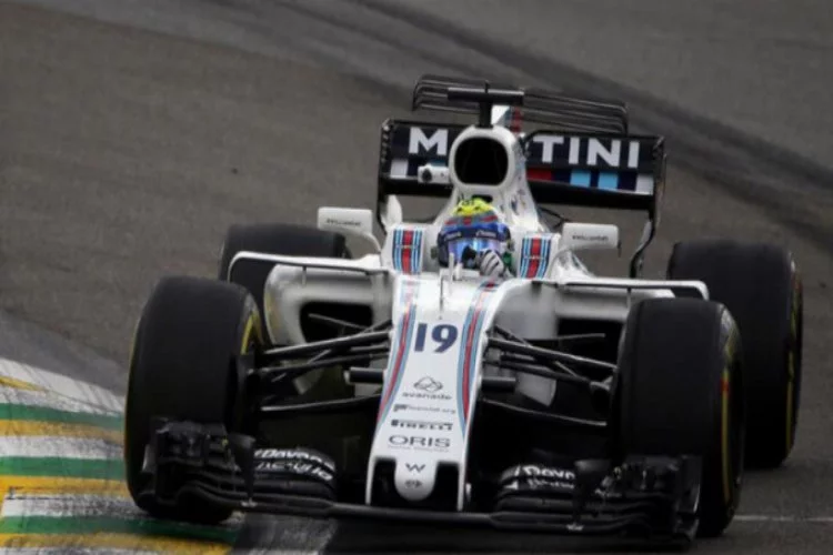 Williams F1 Takımı satılabilir