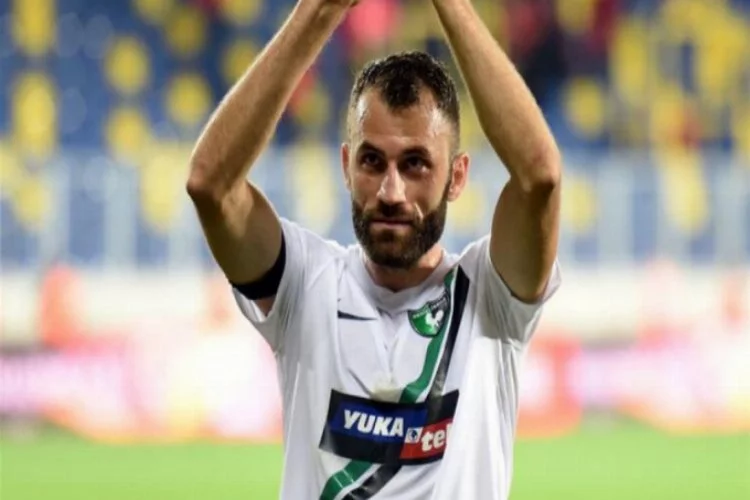 Mustafa Yumlu, Denizlispor ile sözleşme uzatıyor! Prensipte 2 yıllık...