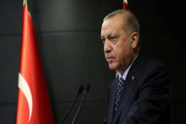 Erdoğan'dan Fatih sondaj gemisi paylaşımı