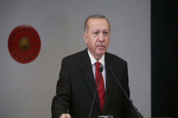 Erdoğan: Gençlerimize ecdatları Fatih'e layık bir Türkiye bırakacağız