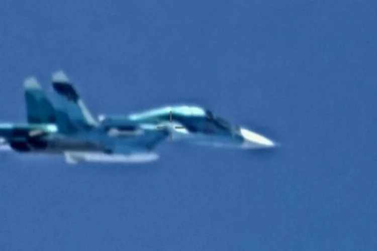 Libya'daki Rus savaş uçakları İngiltere'de endişe yarattı