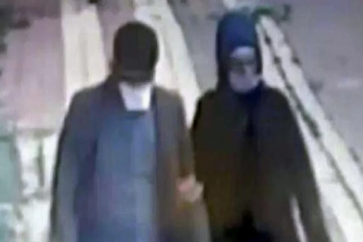 Bursa'da maskeli hırsızlar kameraya yakalandı!