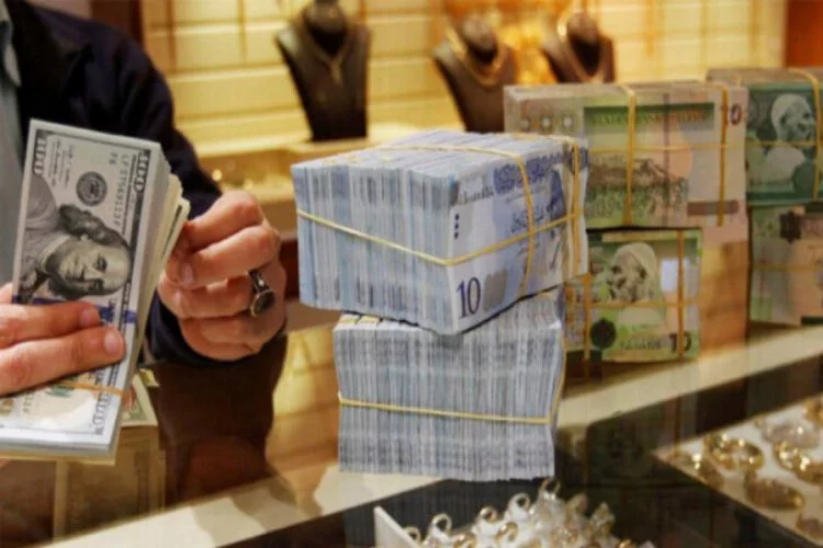 Rusların bastığı 1,1 milyar dolarlık sahte Libya dinarı yakalandı