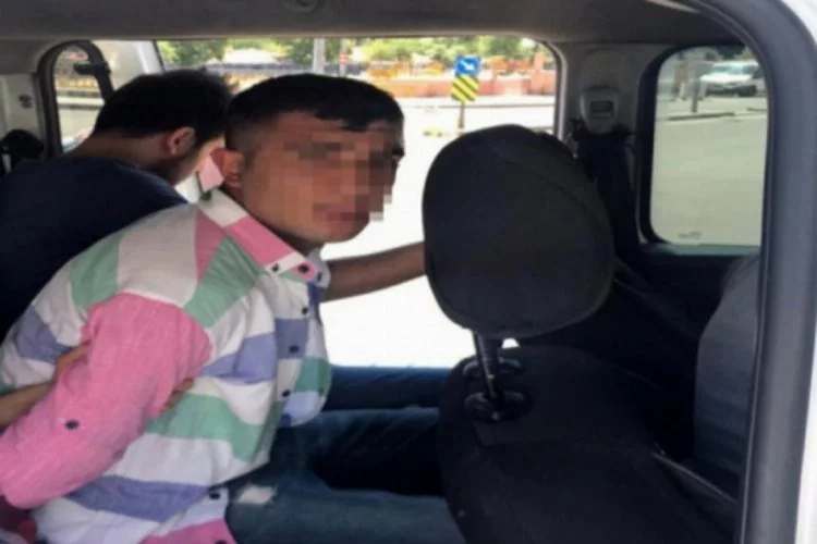 Diyarbakır'da polisi şehit eden şahıs teslim oldu