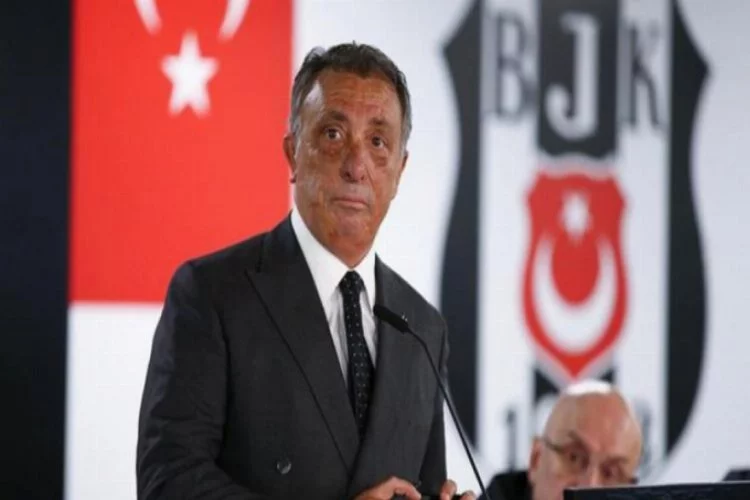 Beşiktaş Başkanı Çebi açıkladı! '120 milyon TL ödeme yapıldı, Avrupa yasağı kalktı'
