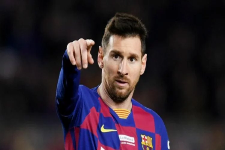Messi: Ne futbol ne de hayat artık eskisi gibi olamaz
