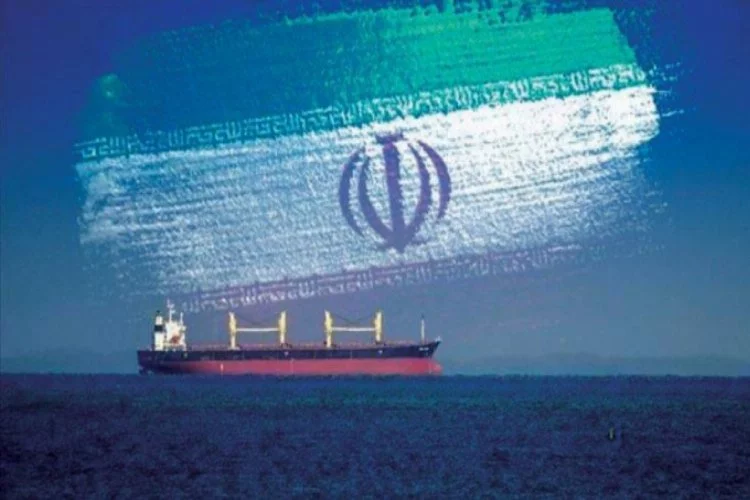 İran'ın tankeri Venezuela kara sularına ulaştı