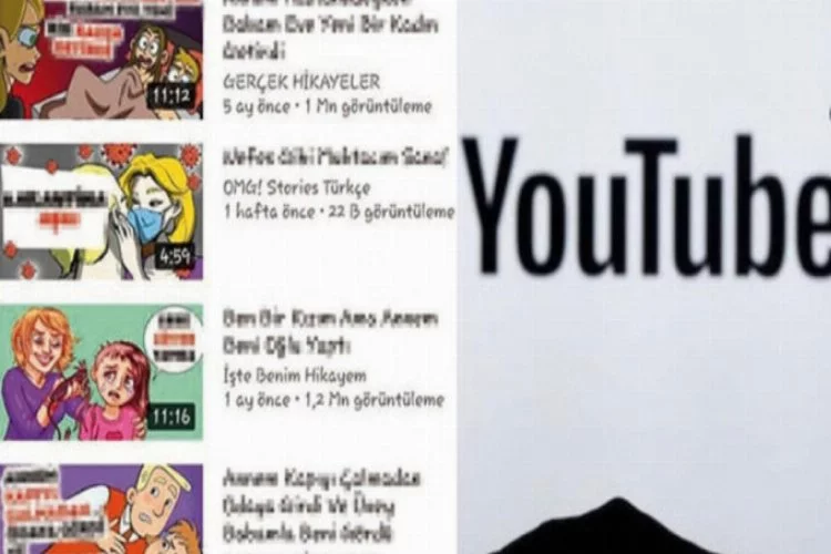 BTK, YouTube'daki çocuk istismarıyla ilgili harekete geçti!