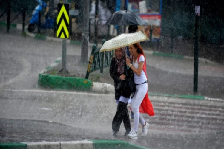 Meteoroloji'den Bursa uyarısı! (2 Haziran 2020 Bursa'da hava durumu nasıl?)