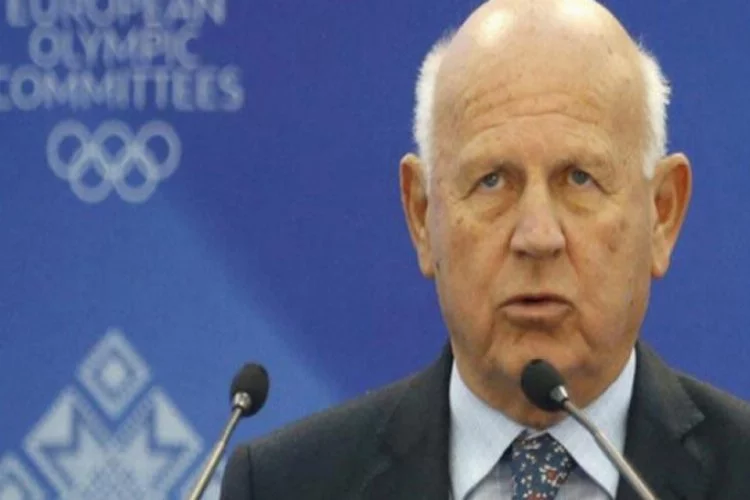 Avrupa Olimpiyat Komiteleri Başkanı hayatını kaybetti