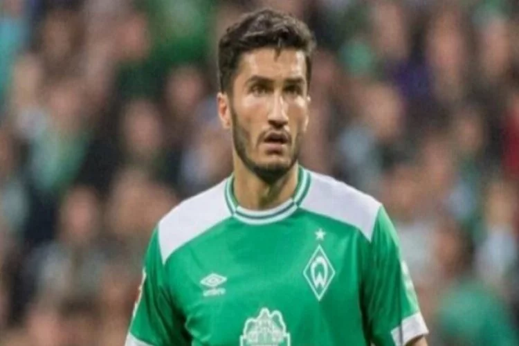 Werder Bremen'den Nuri Şahin açıklaması!