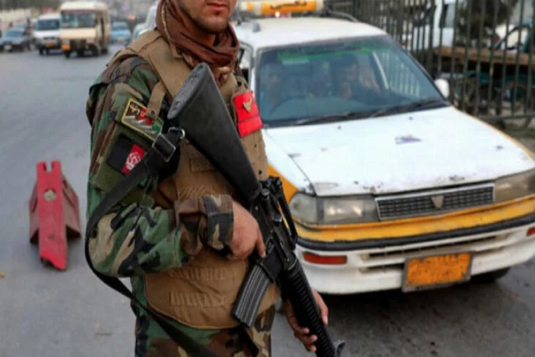 Afganistan'da patlamada 7 kişi öldü