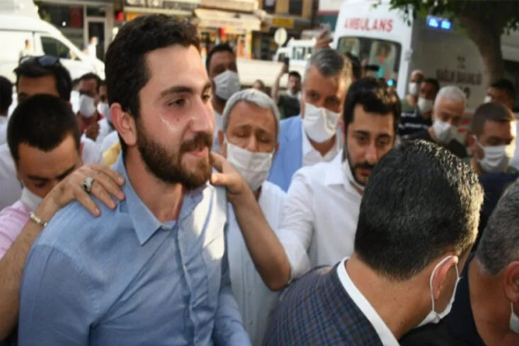 Vefa Destek Grubu'na saldırdığı iddia edilen CHP'li Yıldırım tahliye edildi
