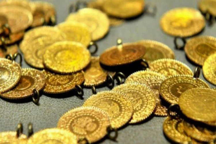 Altının kilogramı 378 bin 600 liraya geriledi