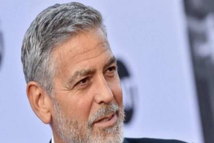 George Clooney: ABD'nin pandemisi ırkçılık