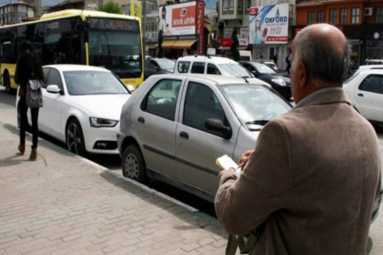 Fahri trafik müfettişlerinden milyonlarca sürücüye ceza!
